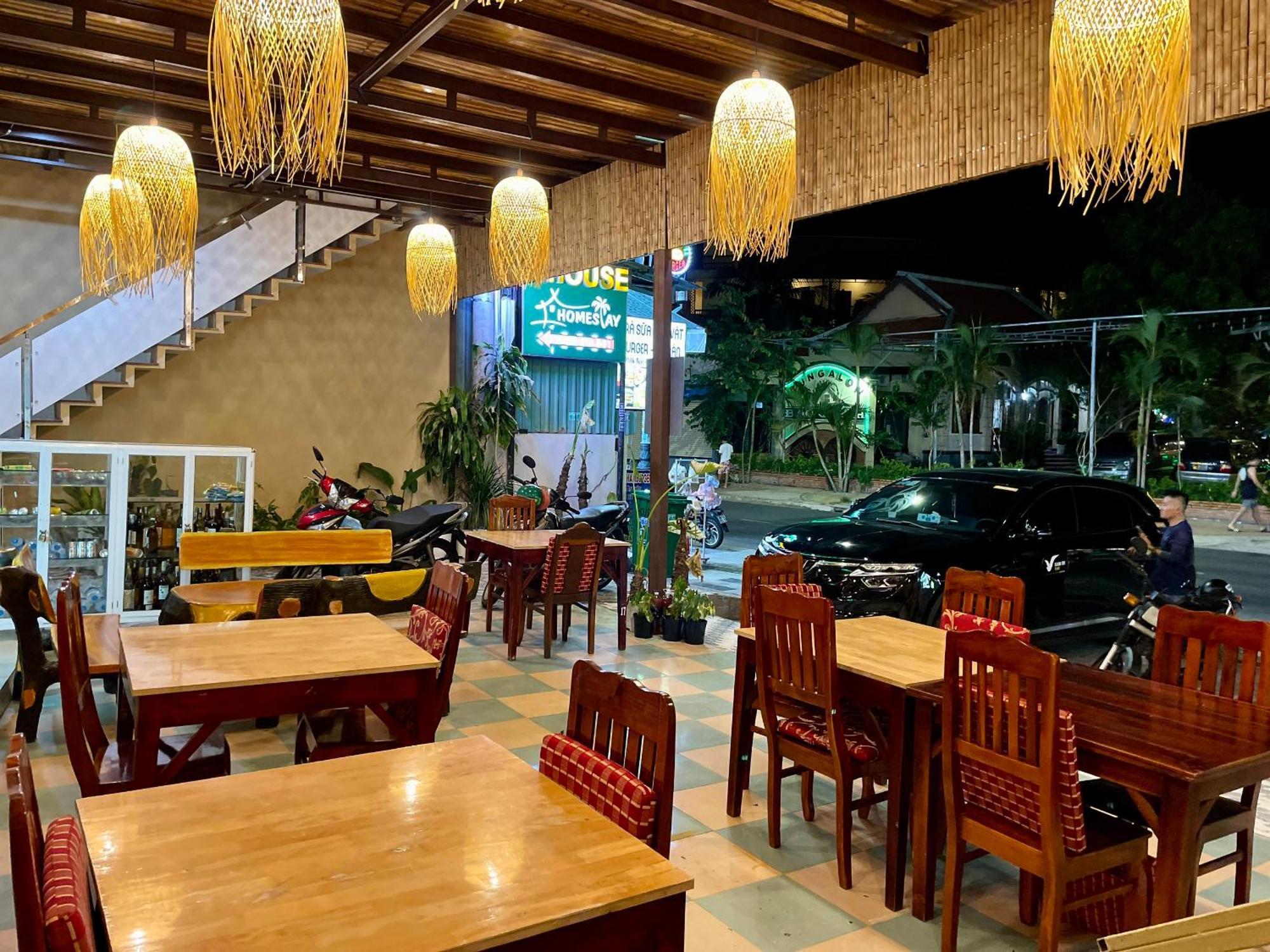 T'H Homestay Mui Ne Exterior foto
