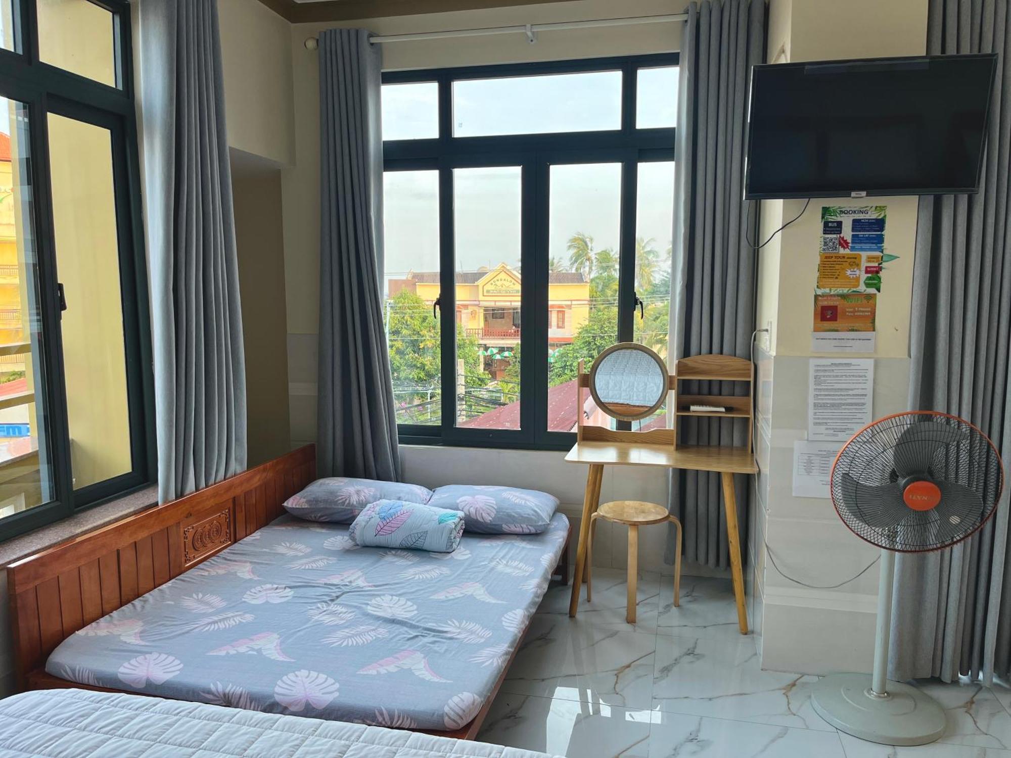 T'H Homestay Mui Ne Exterior foto