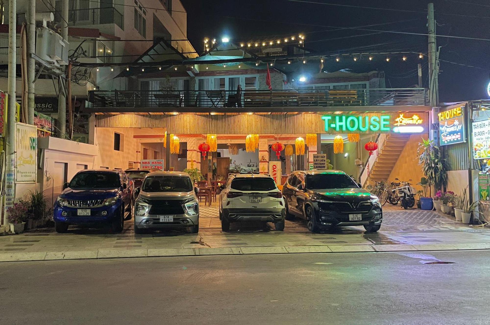 T'H Homestay Mui Ne Exterior foto