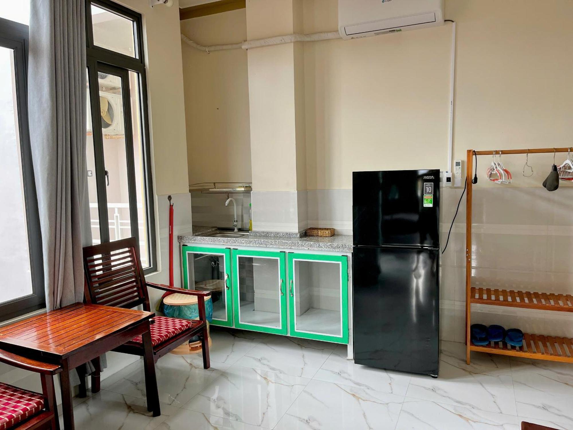 T'H Homestay Mui Ne Exterior foto
