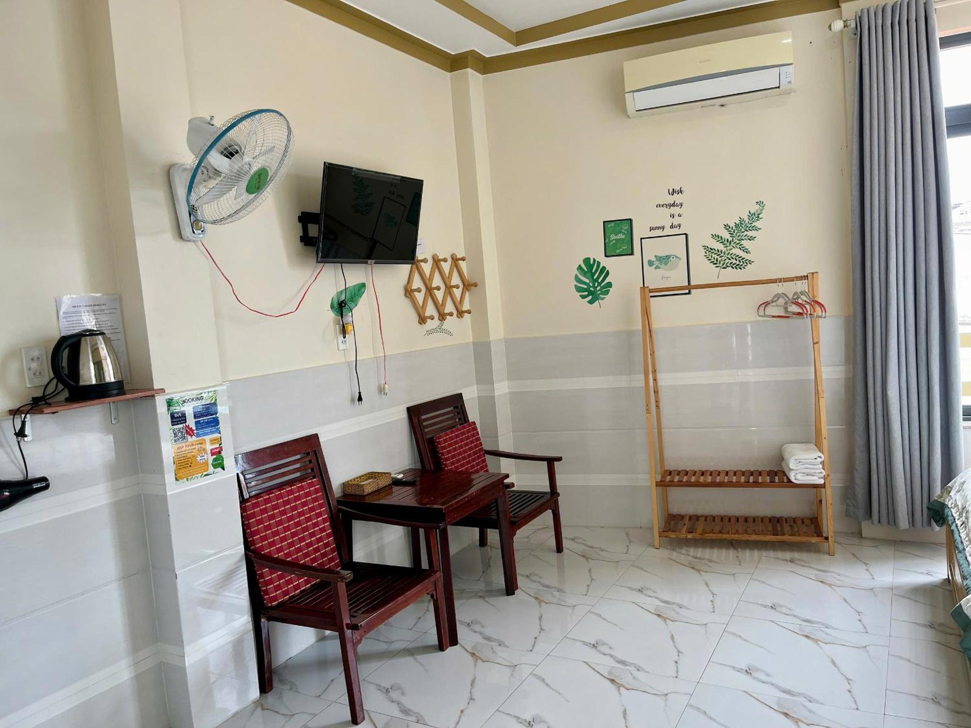 T'H Homestay Mui Ne Exterior foto