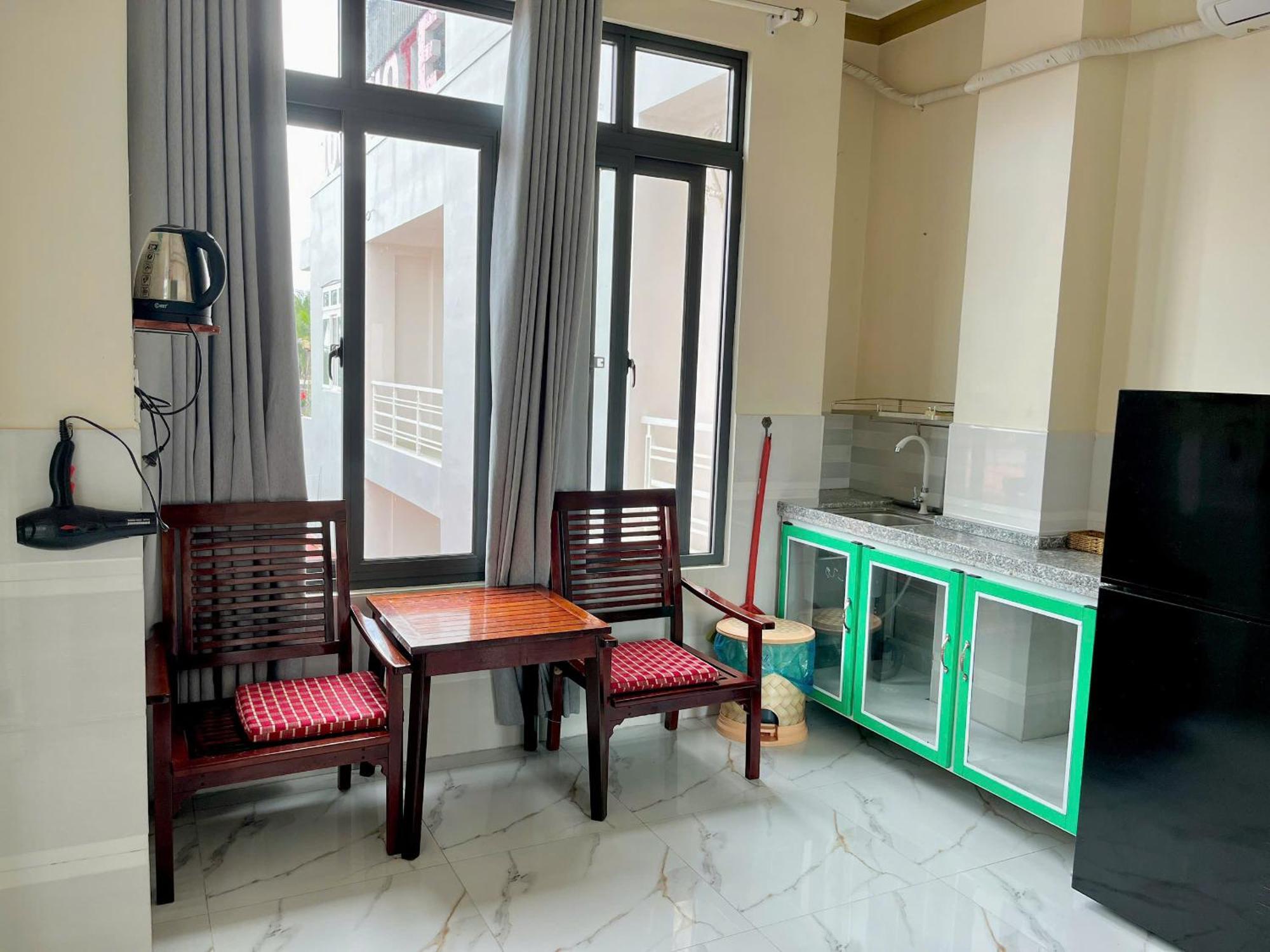 T'H Homestay Mui Ne Exterior foto