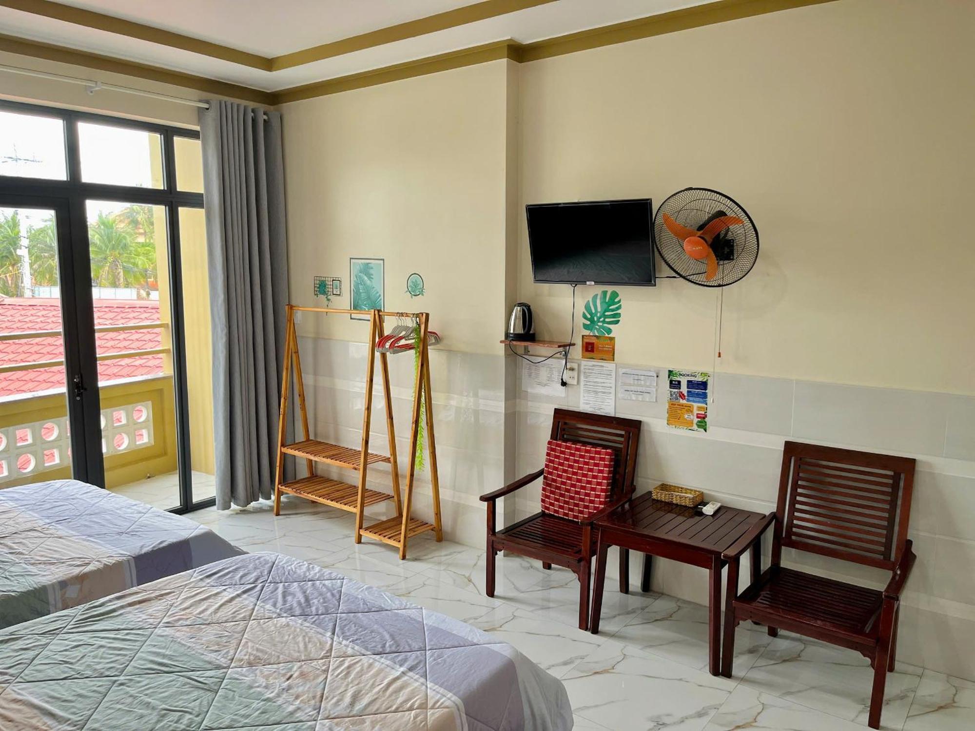 T'H Homestay Mui Ne Exterior foto