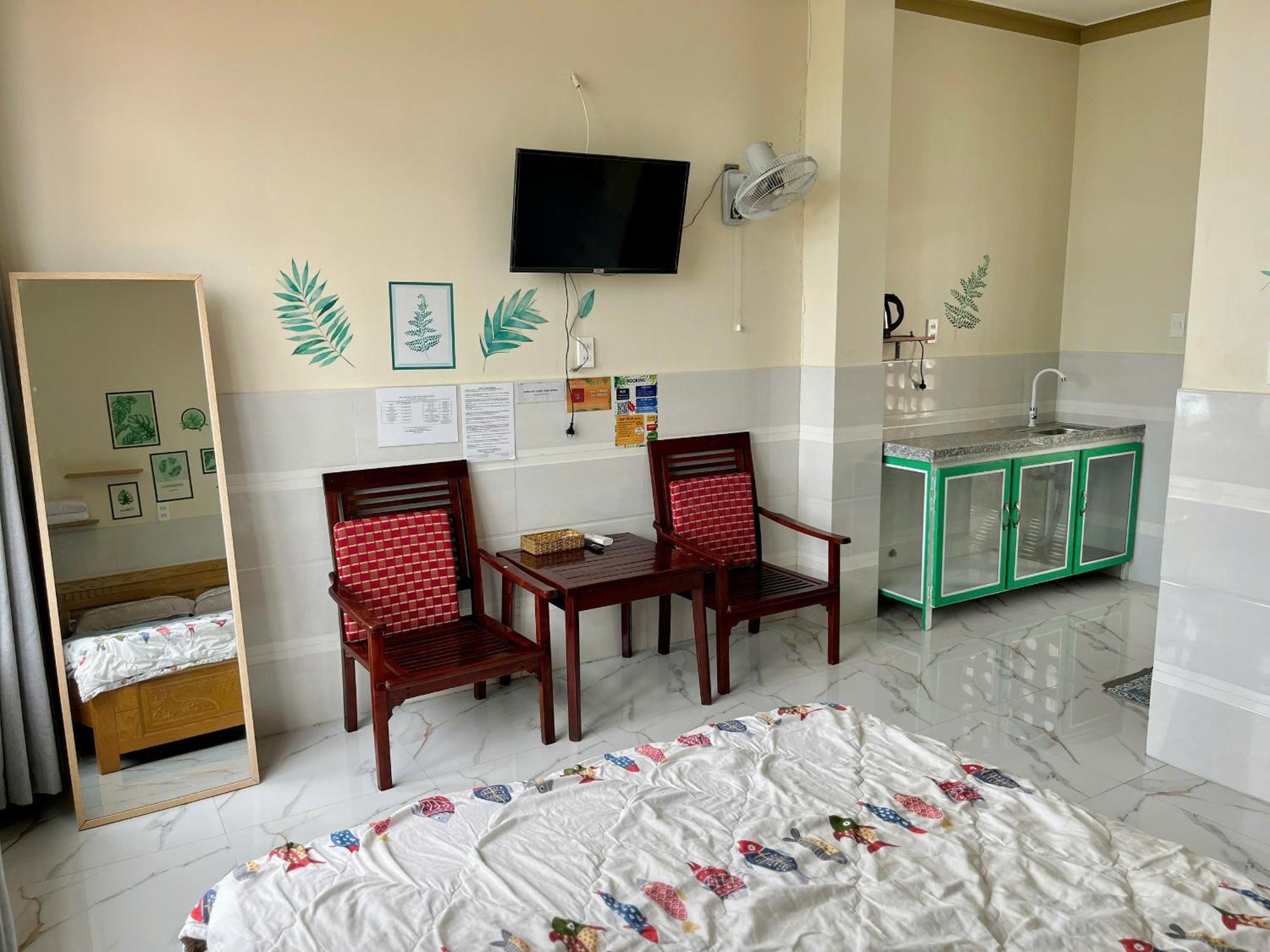 T'H Homestay Mui Ne Exterior foto
