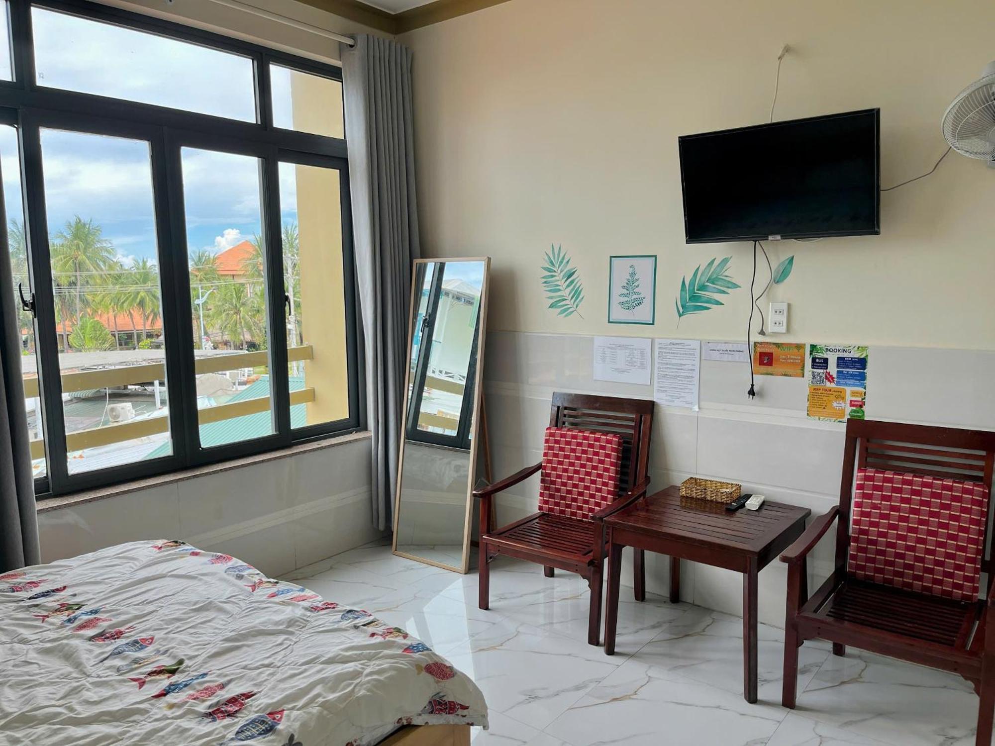 T'H Homestay Mui Ne Exterior foto