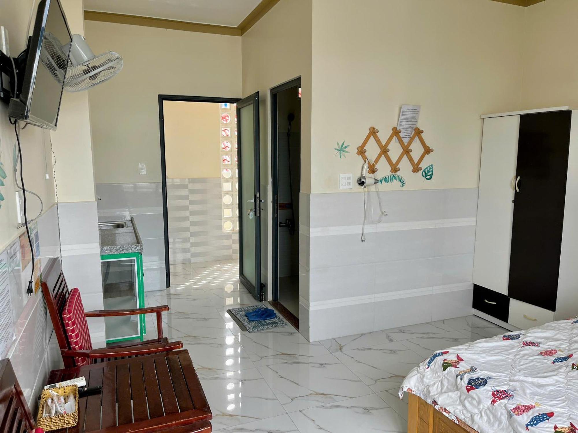 T'H Homestay Mui Ne Exterior foto