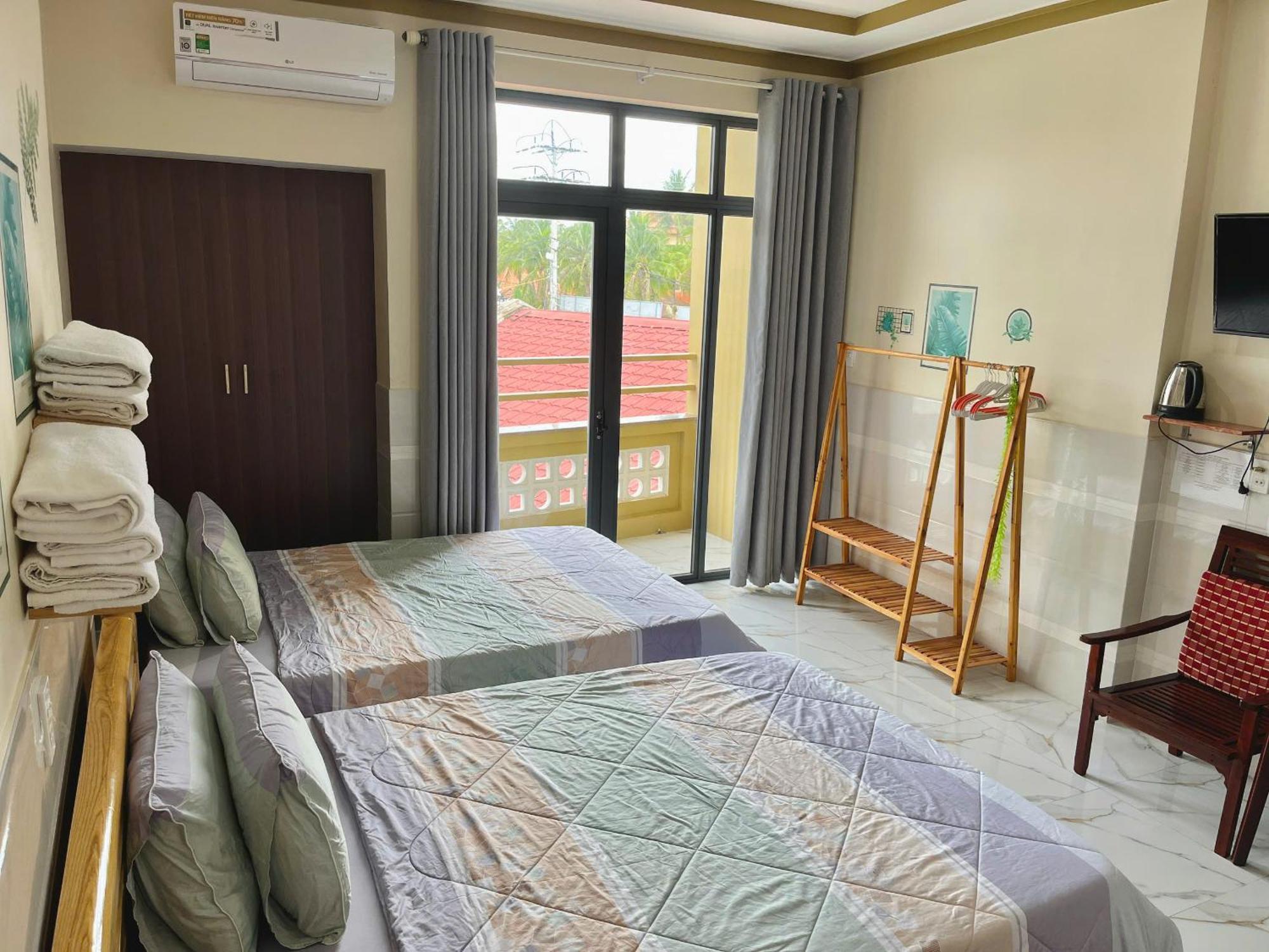 T'H Homestay Mui Ne Exterior foto