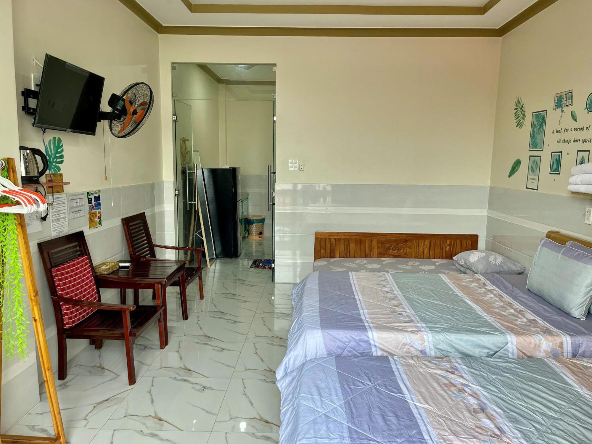 T'H Homestay Mui Ne Exterior foto